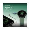Fastrack Jupiter R3 | 1.38" TFT 2.5D Display | Push Button Interaction | HRM,SpO2 & Sleep Tracking
