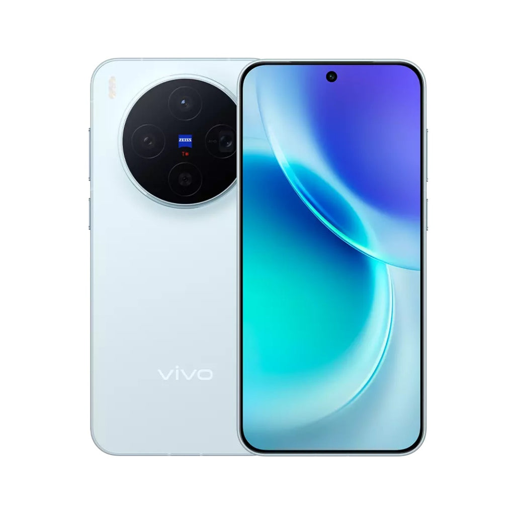 Vivo X300 | MediaTek Dimensity 9500 | AMOLED Display | 200MP Triple Camera | 50MP Front Camera | 6040 mAh Battery | 90W Flash Charge