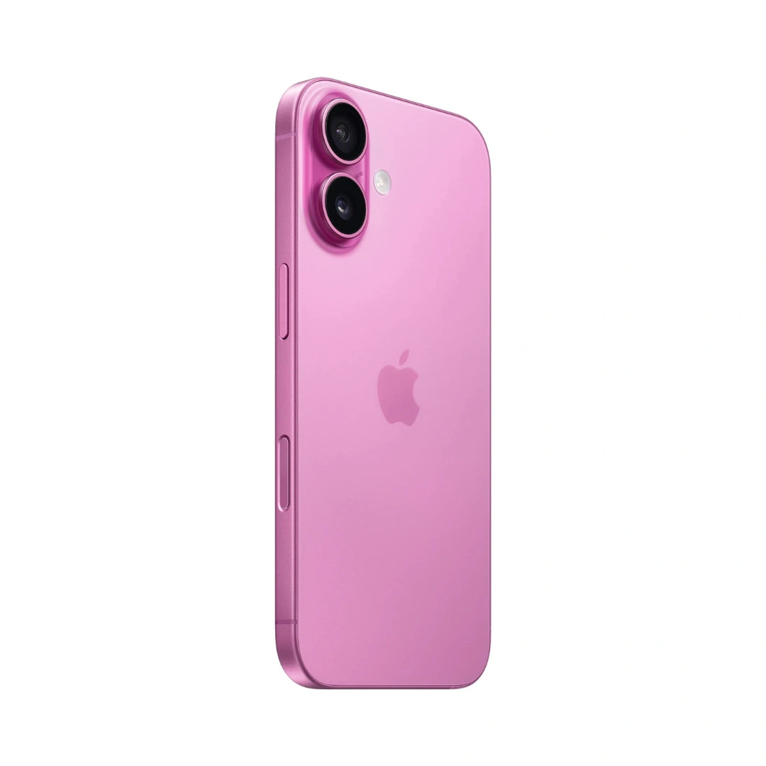 Apple iPhone 16  5G Mobile Phone with Camera Control, A18 Bionic Chip, Battery Life, Super Retina XDR Display, Ceramic Shield