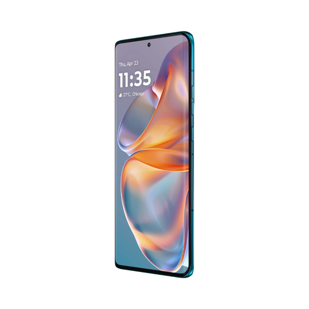 Motorola Edge 50 Pro 5G with 125W Charger | 50MP+13MP+10MP | 50MP Front Camera | 125W TurboPower Charging | IP68 Waterproof