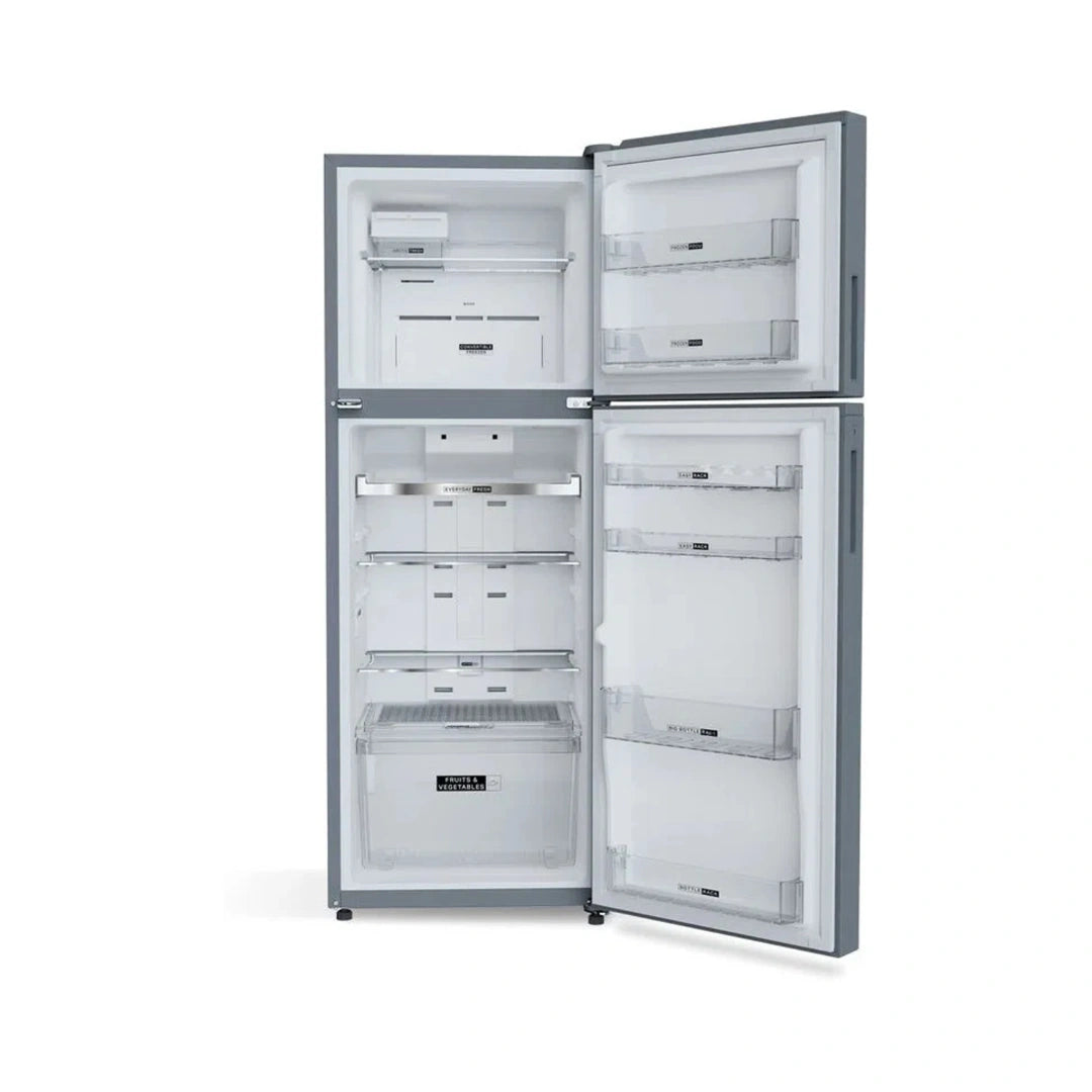 Whirlpool | Intellifresh Pro 308L 2 Star Convertible Frost Free | Double-Door Refrigerator | Up to 2x longer Vitamin Preservation | 10-in-1 Convertible Modes