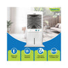 Symphony Desert Air Cooler For Home with Honeycomb Pads | Powerful Fan | i-Pure Technology | Low Power Consumption