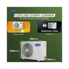 Carrier 1.5 Ton 3 Star Inverter Split AC