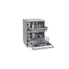 LG 14 Place Setting Freestanding Dishwasher | TrueSteam | QuadWash | Inverter Direct Drive |