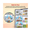 LG 272L Double Door Refrigerator | Smart Diagnosis | Auto Smart Connect | Multi Air Flow | Smart Inverter Compressor