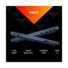 HP Victus 15-FB1002AX - Laptop - Output ports