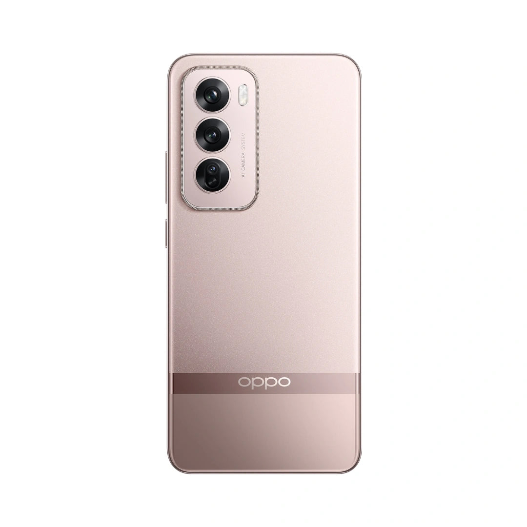 Oppo Reno 12 Pro 5G 12GB Ram, 512GB Storage |  AMOLED Display |  Mediatek Dimensity | 50MP Triple Rear Camera|  50MP Front Camera | 5000 mAh Battery
