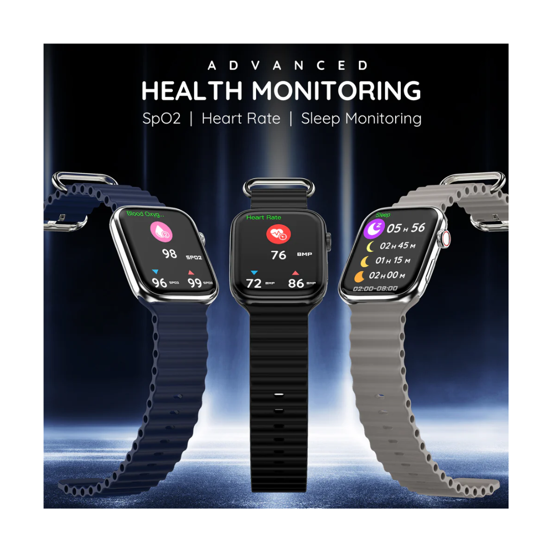 Pebble Zest Smart Watch - Advanced Health Monitoring