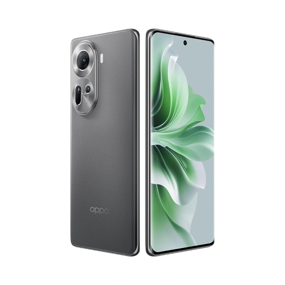 Oppo Reno 11 5G |  AMOLED Display | Mediatek Dimensity | 50MP Triple Rear Camera | 32MP Front Camera