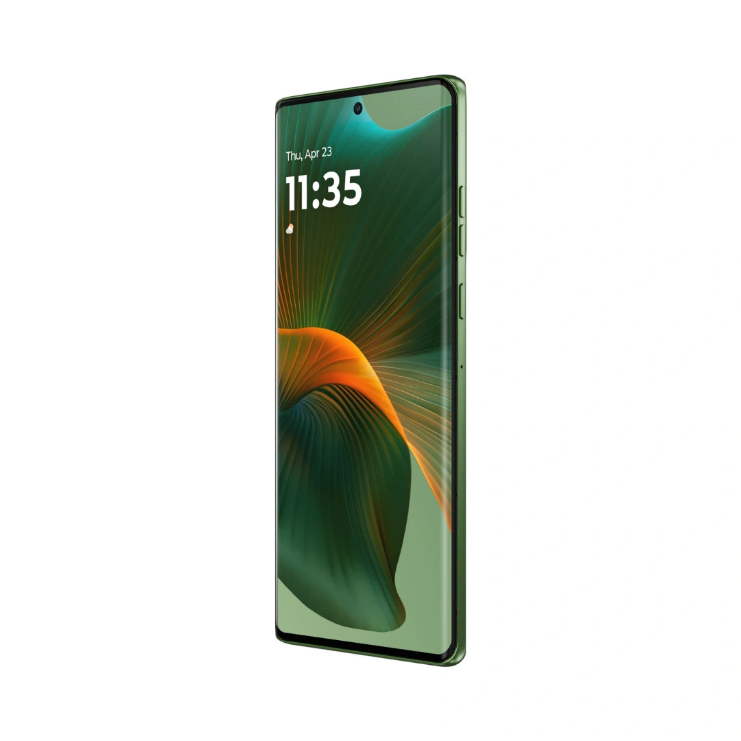 Moto Edge 50 Fusion 5G (Snapdragon 7s Gen 2 & Upto 16 GB RAM | 50MP+13MP |32MP Front Camera | Full HD+ pOLED Endless Edge Display |68 W TurboPower Charge