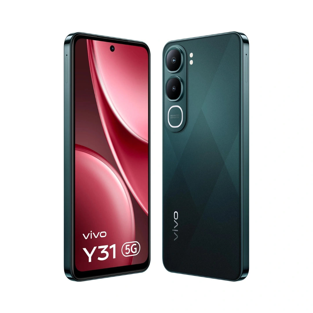 Vivo Y31 5G | 6.68 inches Display | 120Hz, 1000 nits (HBM) | Snapdragon 4 Gen 2 (4 nm) | 50 MP Rear Camera | 8MP Front Camera | 6500mAh Battery | 44W Fast Charing Support