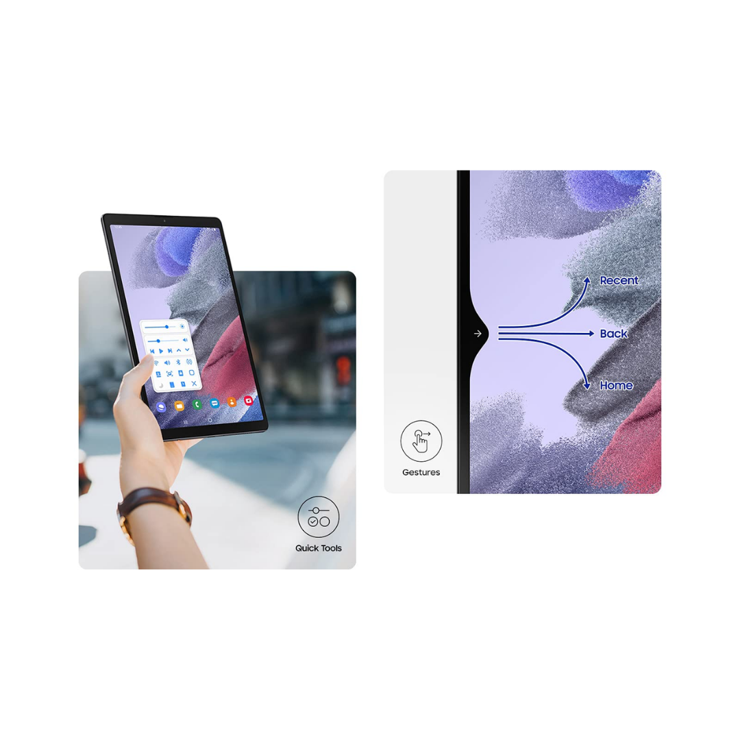 Samsung Galaxy A7 Lite - Gesture Control