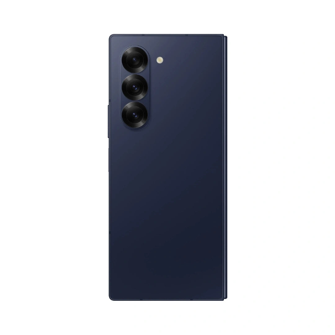 Samsung Galaxy Z Fold 6 | AMOLED Display | Qualcomm Snapdragon |  50MP Triple Rear Camera | 4400mAh Battery