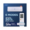 Carrier 1.5 Ton, 5 Star XCEED EDGE Gxi Split Inverter AC