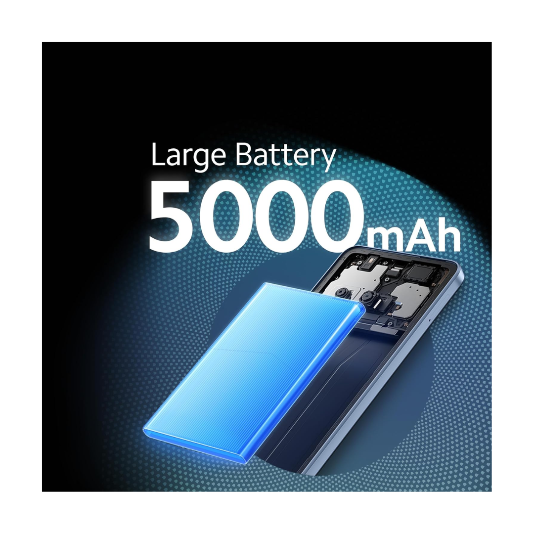 Redmi A3 - 5000mAh Battery