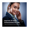 Redmi Buds 5 Bluetooth Earbuds - AI Voice Enhancement