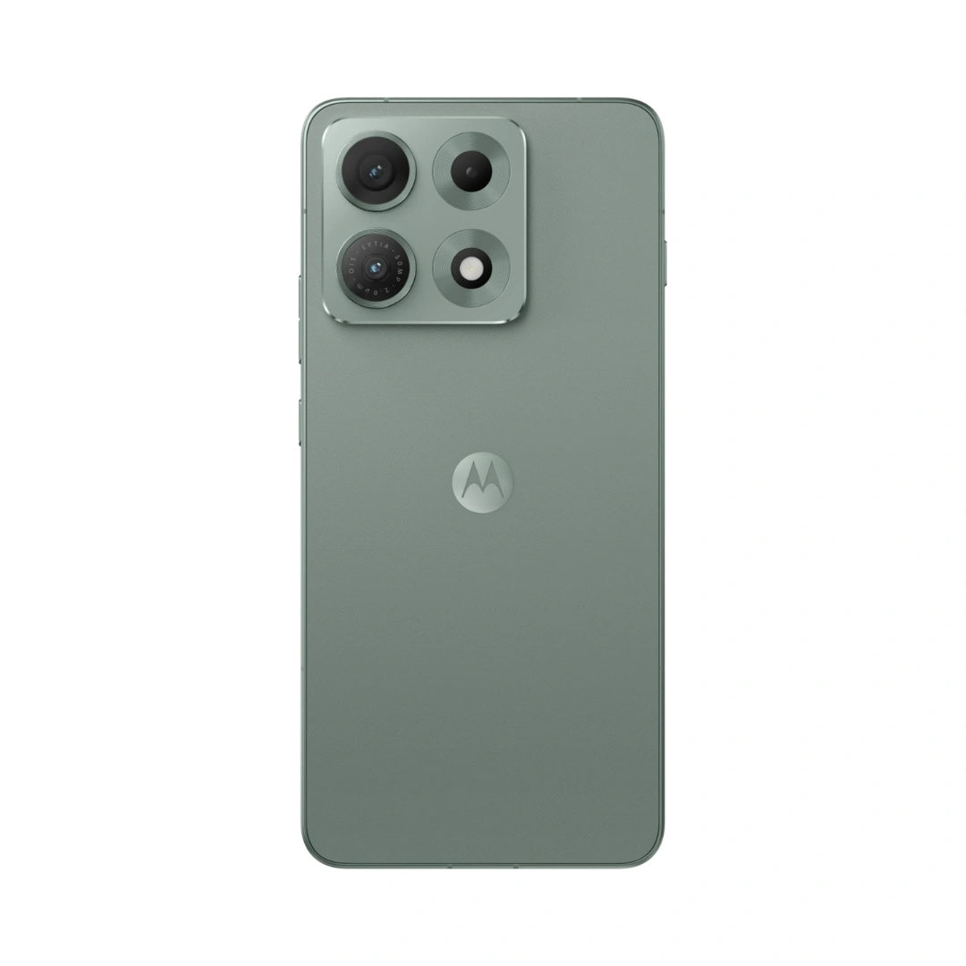 Motorola Edge 70 Max | 6.8" Extreme AMOLED Display | Snapdragon® 8 Gen 5 | 50MP Sony LYTIA™ Main Camera | 32MP Front Camera | 7100mAh Battery | IP69/IP68/IP66 Underwater Protection | Corning® Gorilla Glass® 7i Protection | 90W TurboPower™ Wired Charging
