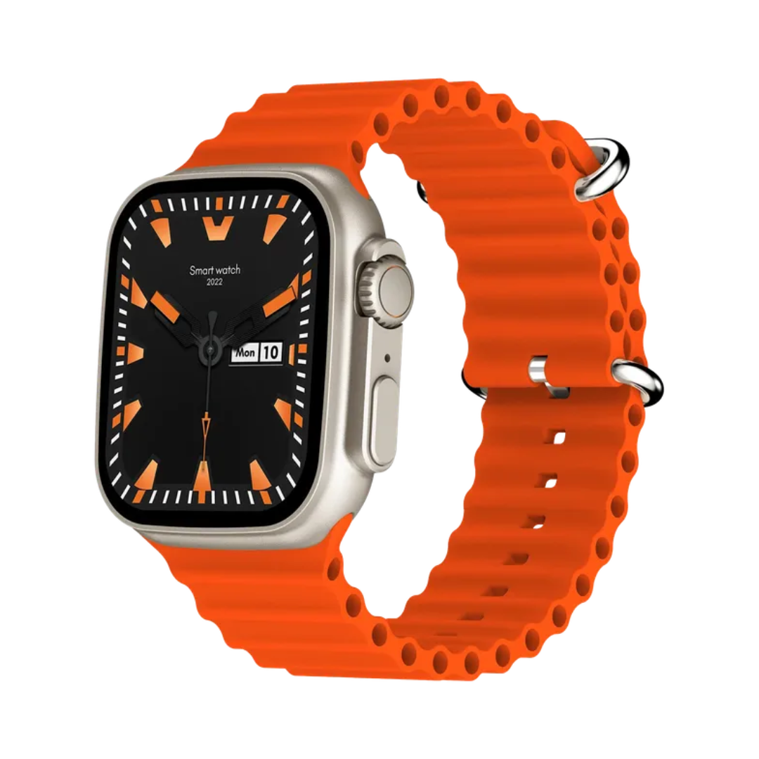 Fire-Boltt Warrior Smart Watch - Orange