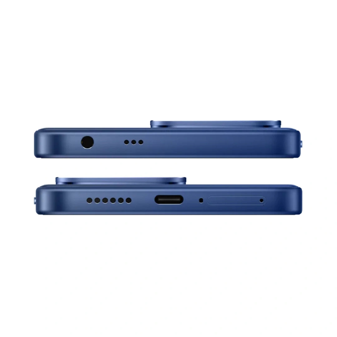 Redmi 17 5G | 6.9 inch Display | 120Hz Refresh Rate | Xiaomi Hyper OS 3 | Snapdragon® 4 Gen 5 Processor | 50MP Main Camera | 8MP Front Camera | 7900mAh Battery | 45W Turbo Charging