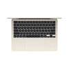Apple MacBook Air (15-inch, M5) | Apple M5 Chip | Liquid Retina Display | 500 Nits Brightness | 16GB Unified Memory | 512GB SSD | 12MP Center Stage Camera | 1080p HD Video Recording