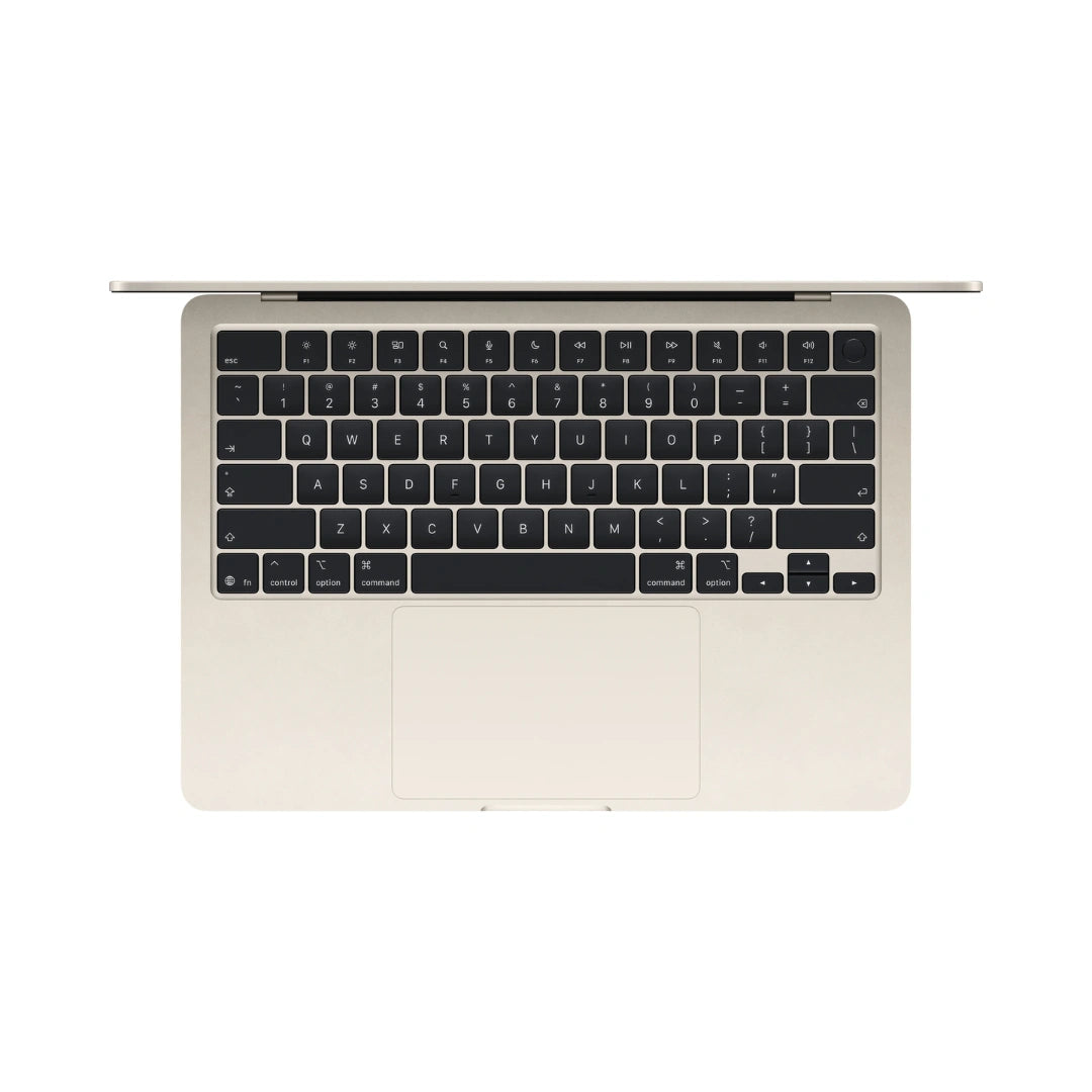 Apple MacBook Air (15-inch, M5) | Apple M5 Chip | Liquid Retina Display | 500 Nits Brightness | 16GB Unified Memory | 512GB SSD | 12MP Center Stage Camera | 1080p HD Video Recording