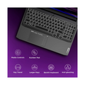 Lenovo IdeaPad Gaming 3 Laptop - Keyboard Features