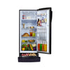 Haier | 3 Star 205 Litres | Direct Cool Single Door Refrigerators | DEFT- Diamond Edge Freezing Technology | Stabilizer Free Operation