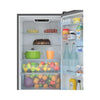 Haier | 2 Star 276 Litres | Frost Free Inverter Bottom Mount Refrigerator | 8 in 1 Convertible | Turbo Icing