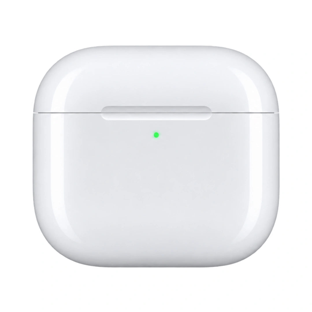 Apple AirPods 5 Wireless Charging Case | H2 Headphone Chip | Custom High-Dynamic-Range Amplifier | Active Noise Cancellation | Adaptive Audio | Studio-Quality Audio Recording | IP57 Dust & Water Resistance