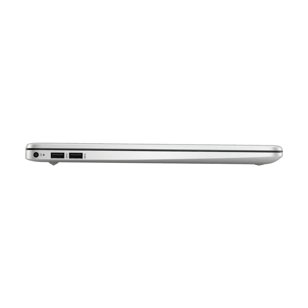 HP 15s-EQ2213AU - Silver Color - Ports 