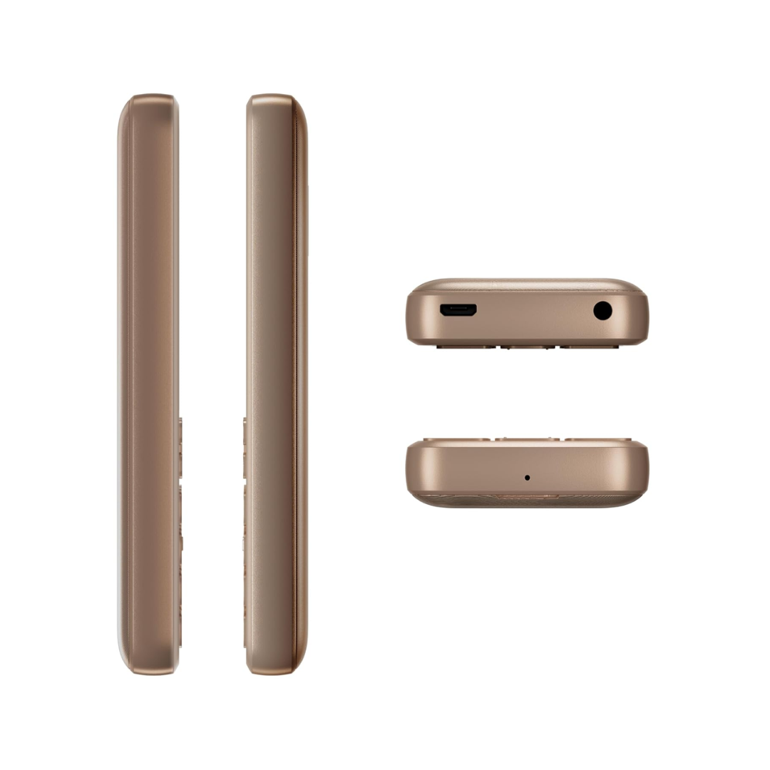 Nokia 130 DS - Ports