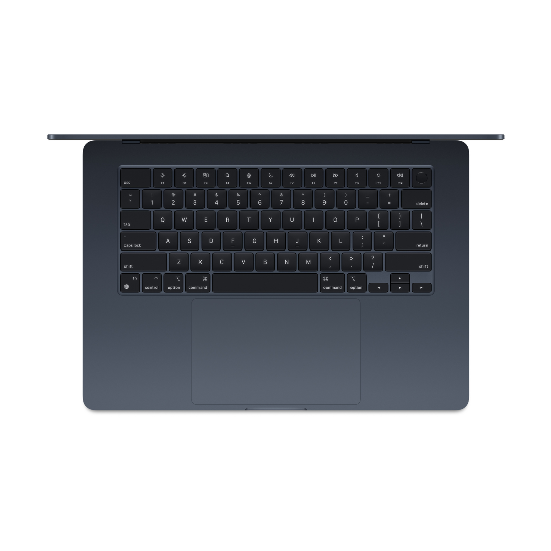 Apple MacBook Air M2 - Laptop - Keyboard