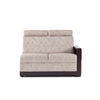 Goodwood Rustic Pro | RUBBER WOOD |  6-Seater | CORNER SOFA |