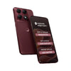 Motorola Edge 70 Pro + | 6.8" Extreme AMOLED Display | Android™ 16 | MediaTek Dimensity 8500 Extreme | 50MP Sony LYTIA™ Triple Camera | 50MP Main Camera | Dolby Atmos® Hi-Res Audio | 6500mAh Battery | IP69/IP68 Under Water Protection