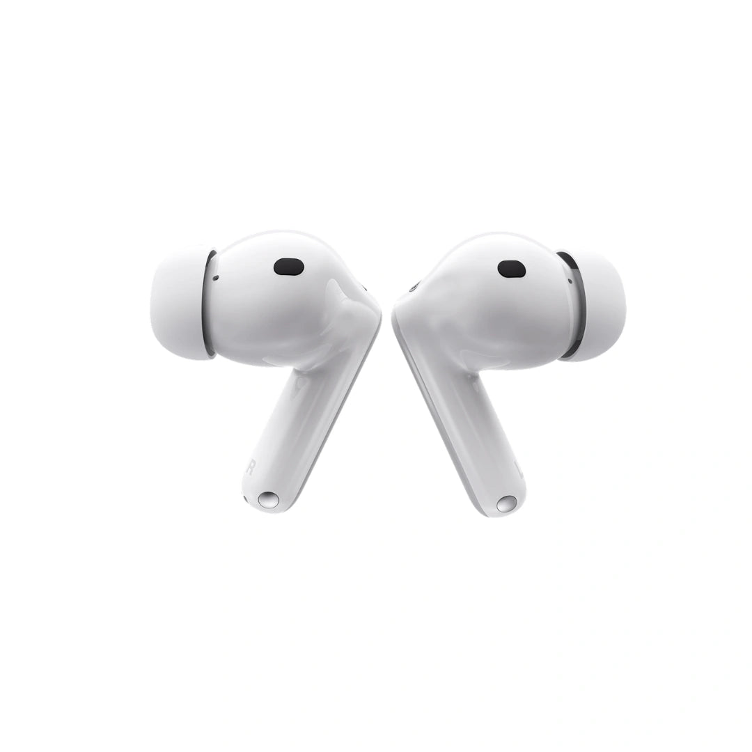 Moto Buds 2 Plus | 6 Microphones | IP54 Water-Repellent Design | Hi-Res, EVO, Sound by BOSE | Up to 40 Hours of Playtime | Dual 11mm + BA Drivers