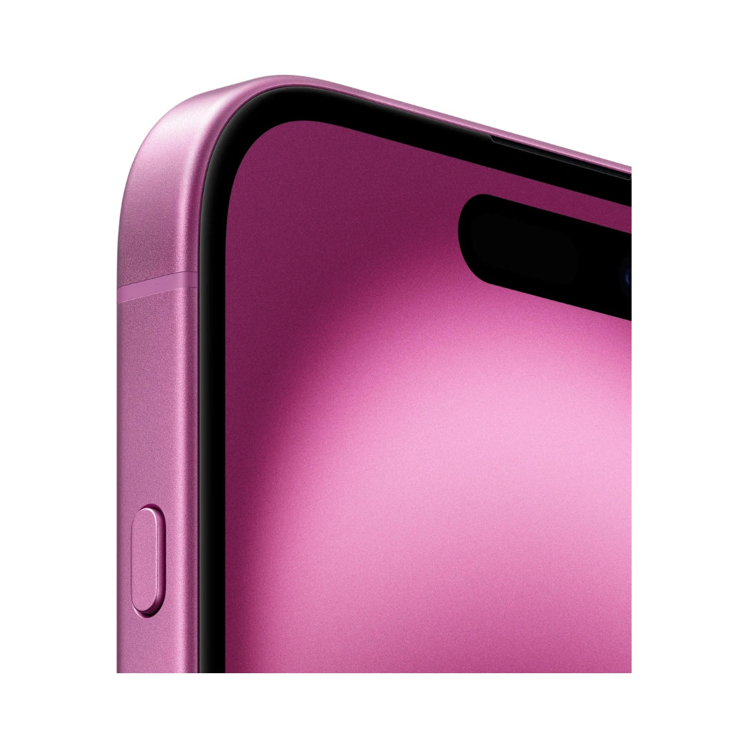 Apple iPhone 16  5G Mobile Phone with Camera Control, A18 Bionic Chip, Battery Life, Super Retina XDR Display, Ceramic Shield