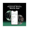 Fastrack Jupiter R3 | 1.38" TFT 2.5D Display | Push Button Interaction | HRM,SpO2 & Sleep Tracking