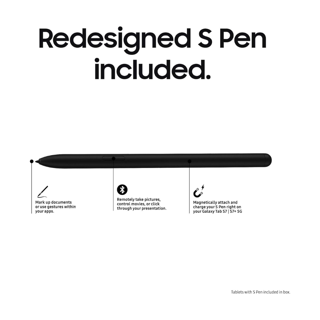 Samsung Galaxy Tab A7+ - S Pen