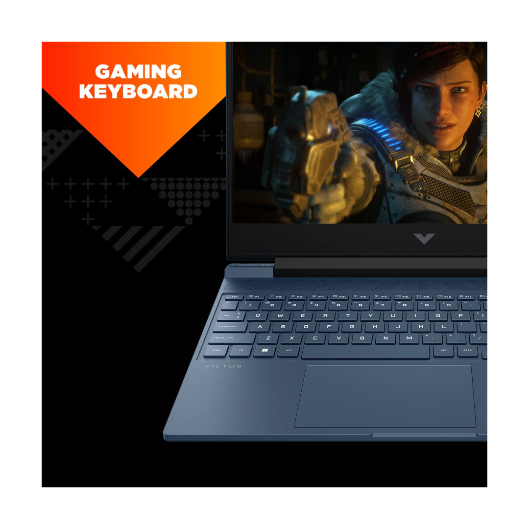 HP Victus 15-FA1124TX - Laptop - Gaming Keyboard
