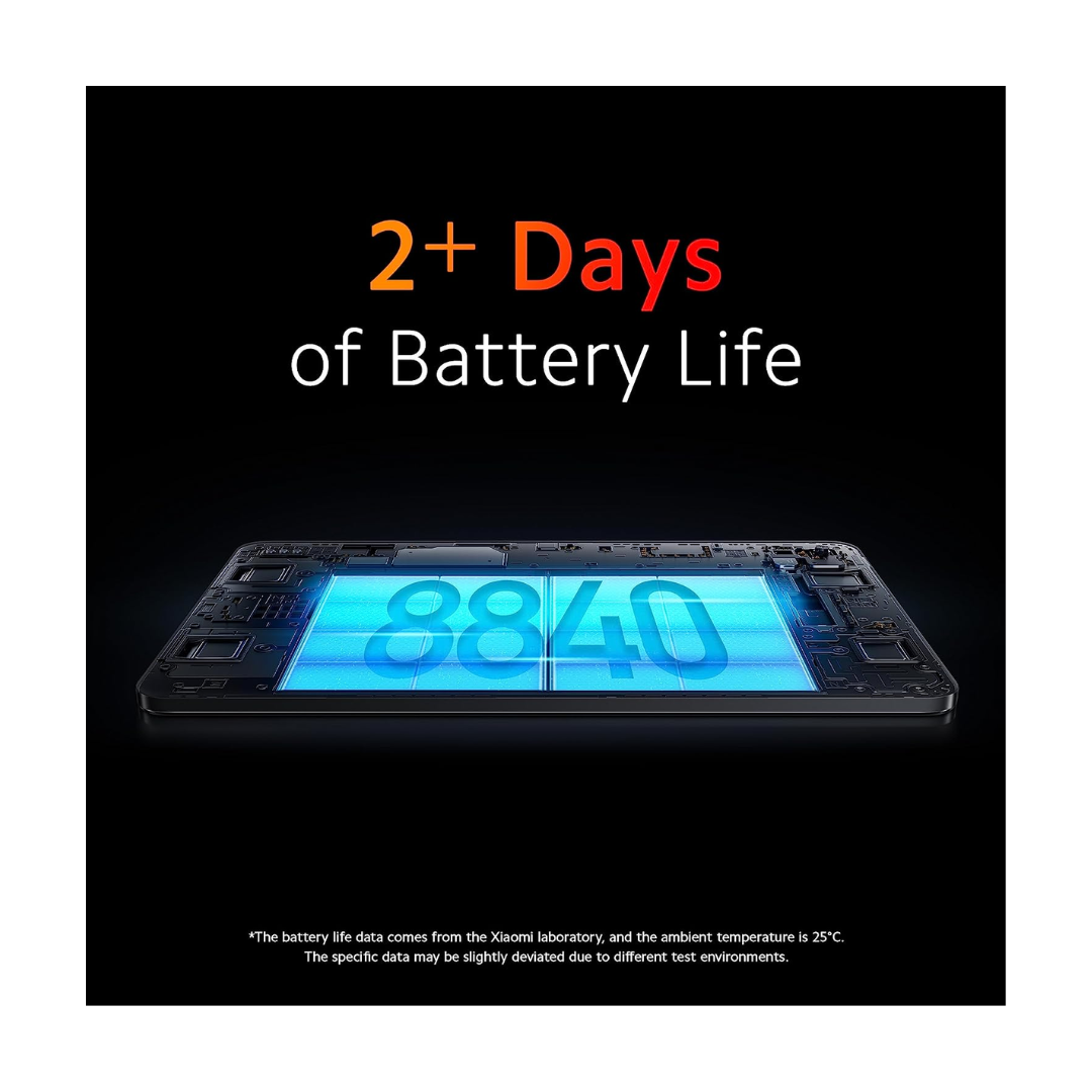 Xiaomi Pad 6 - 8840mAh Battery