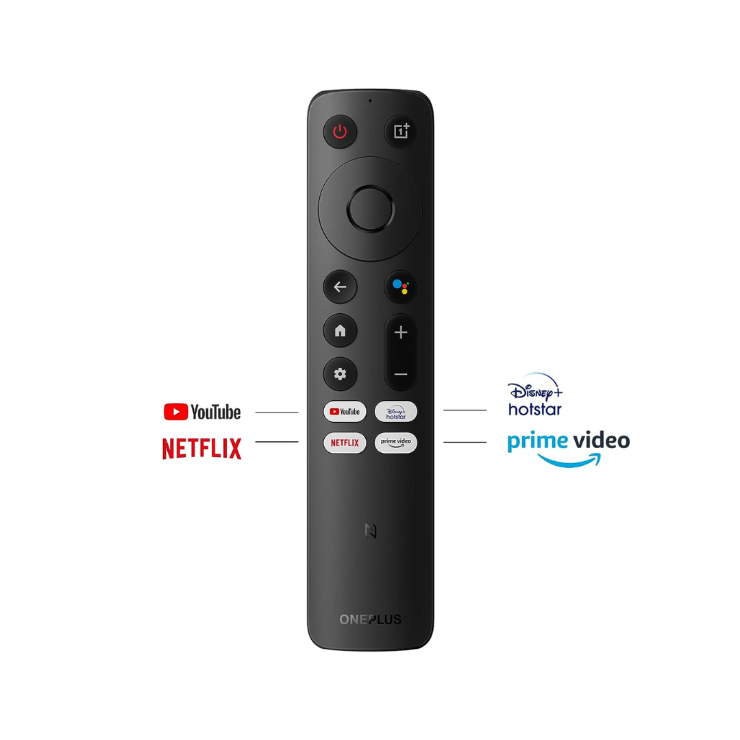 OnePlus Q2 Pro 65 inches (163 cm) QLED UHD (4K) Android Smart TV