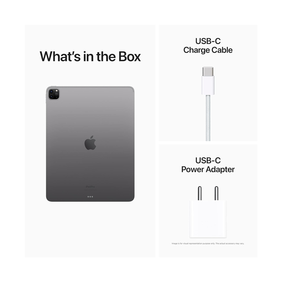 Apple iPad Pro - Tablet - Box Content
