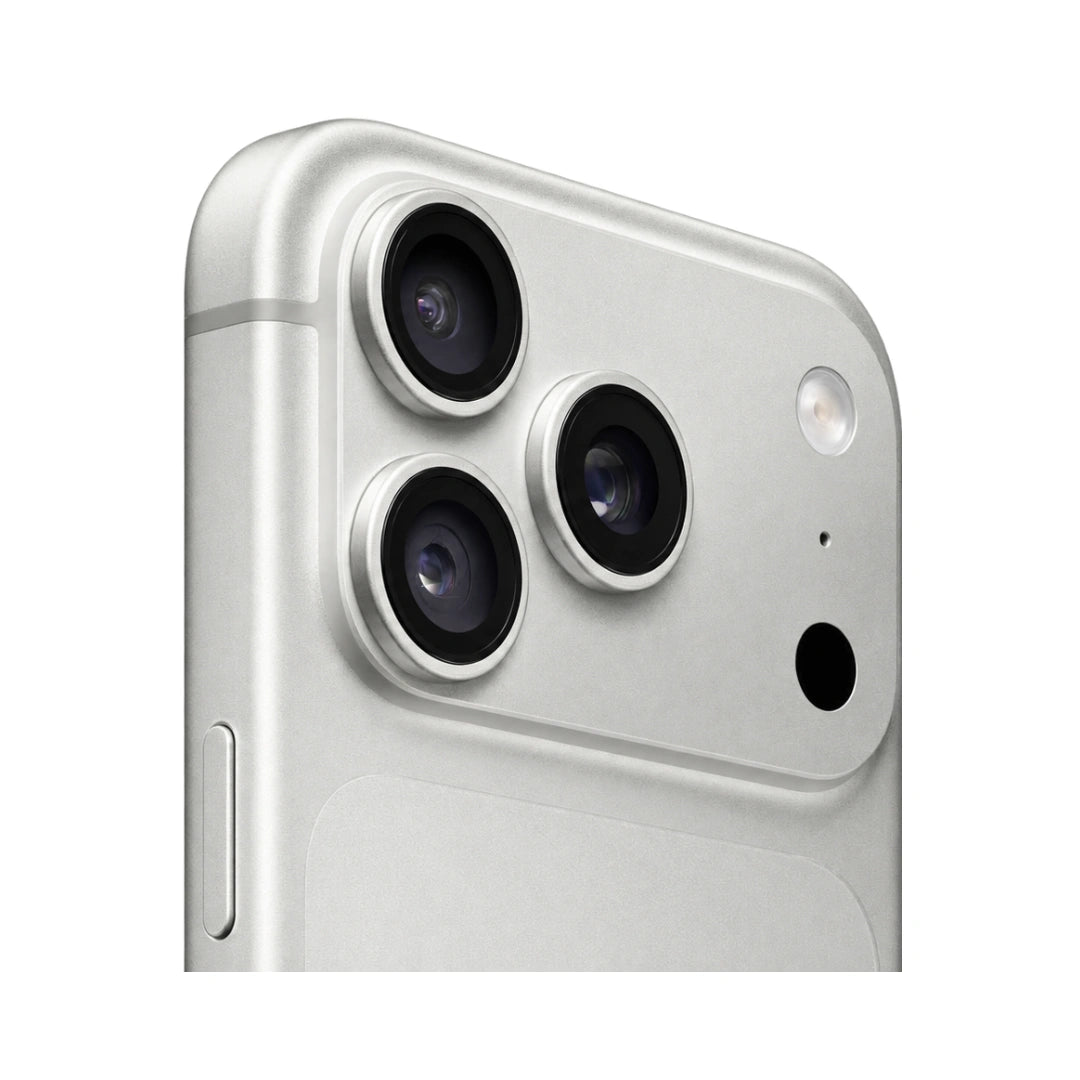 Apple iPhone 18 Pro | (6.3″) Super Retina XDR Display | A20 Pro Chip, Hexa-Core, Apple GPU (7-Core Graphics) | 48MP Triple Camera | 18MP Front Camera | IP68 Splash, Water & Dust Resistance