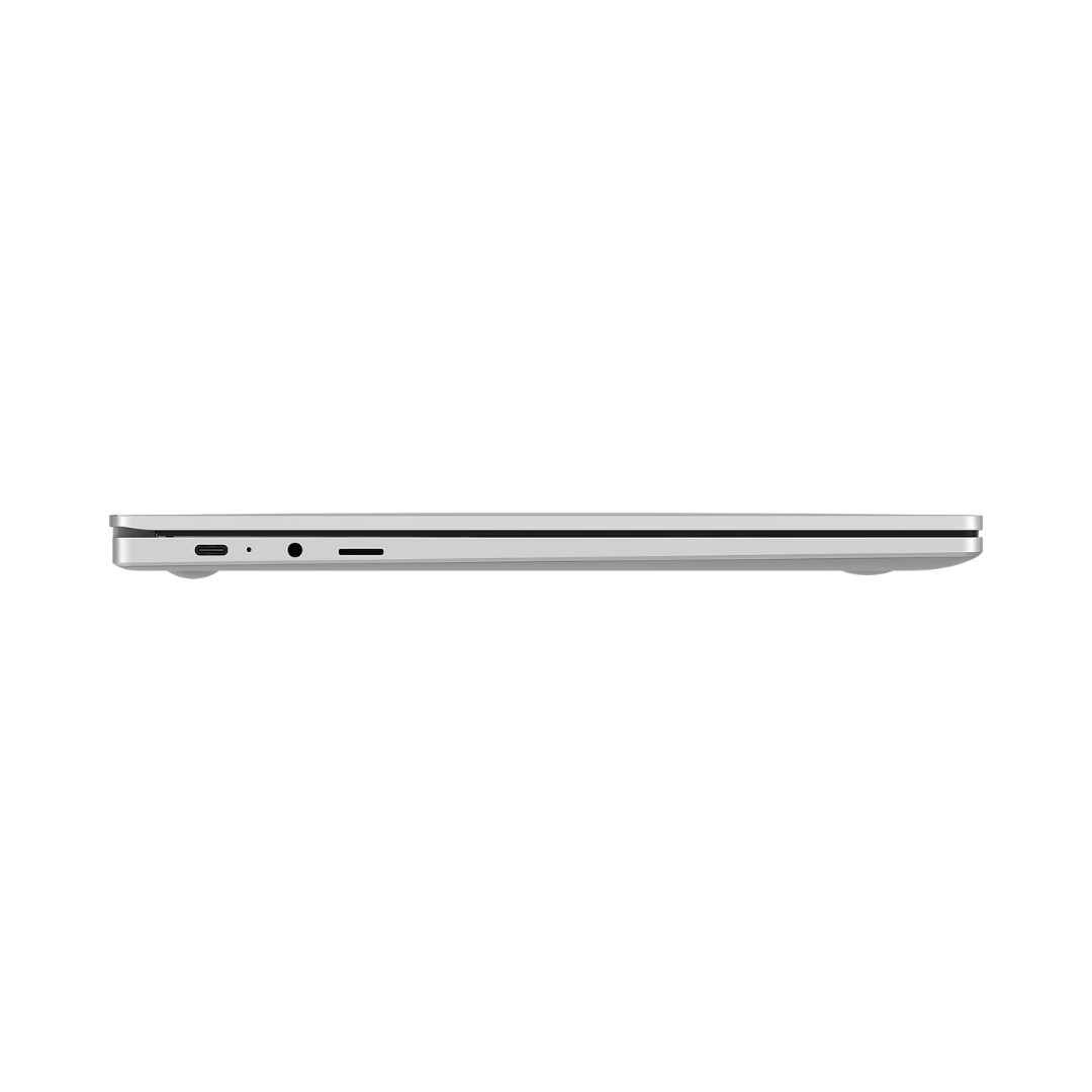 Samsung Galaxy Book Go Laptop - MicroSD Slot - 3.5mm Headphone Jack