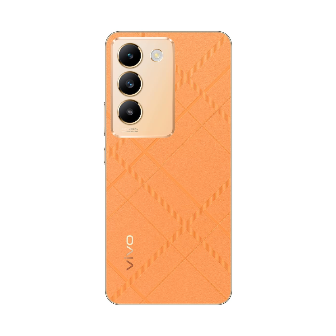Vivo Y200e 5G - 50MP + 2MP Dual Rear Camera
