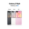 Samsung Galaxy Z Flip8 5G | 6.9 inch Super AMOLED | Exynos 2600 Chipset | 50MP Dual Camera | 10MP Front Camera |  Corning® Gorilla® Glass Victus® 2 Protection | IP48 Water Resistance | 4300mAh Battery