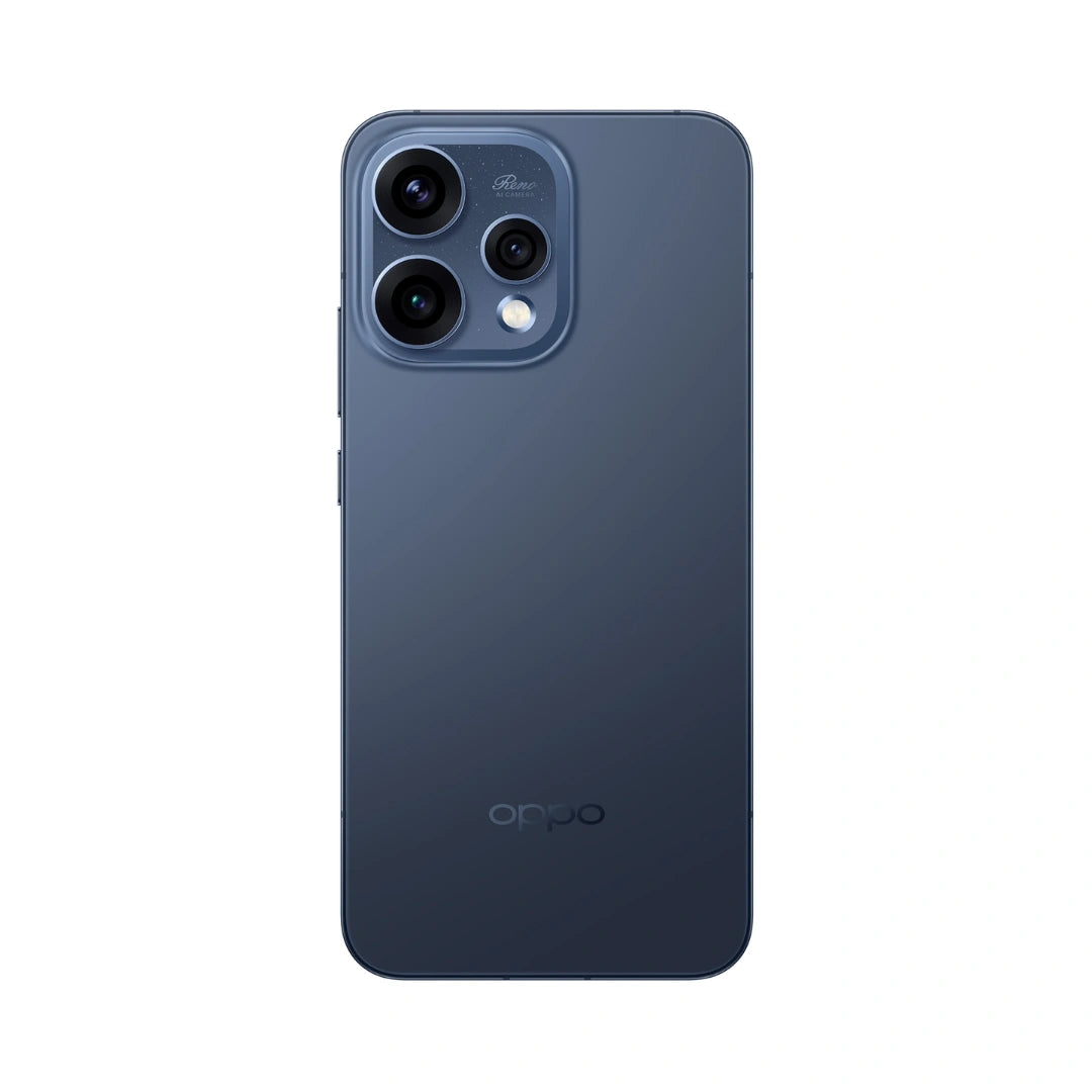 Oppo Reno 15 5G | 6.59 inches Display | AMOLED Display | Snapdragon 7 Gen 4 | 50MP Telephoto Camera | 50MP Front Camera | 6500mAh Battery | 80W SUPERVOOC Charging