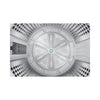 Samsung | 8Kg Fully Automatic Top Load Washing Machine | Ecobubble | Digital Inverter Motor | Rear Control Panel
