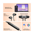 BoAt Rockerz 245 V2 Pro Bluetooth Neckband - Features
