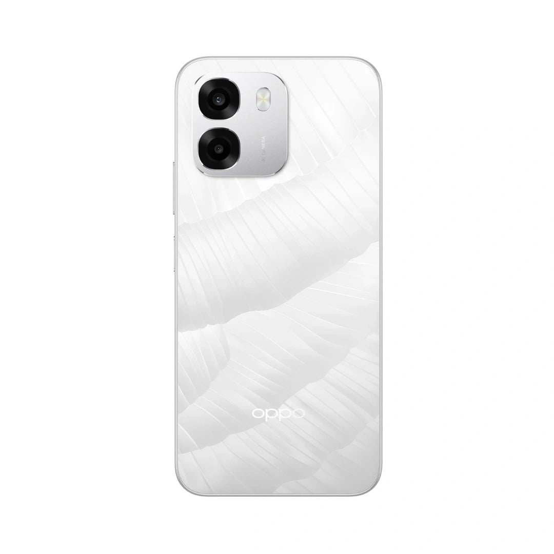 OPPO A6 5G | 6.75 inches Display | MediaTek Dimensity 6300 | 50MP Main Camera | 8MP Front Camera | 7000mAh Battery | 45W SUPERVOOCTM Charging
